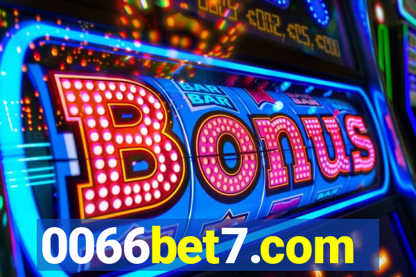 0066bet7.com