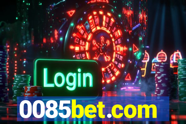 0085bet.com