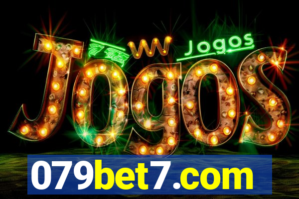 079bet7.com