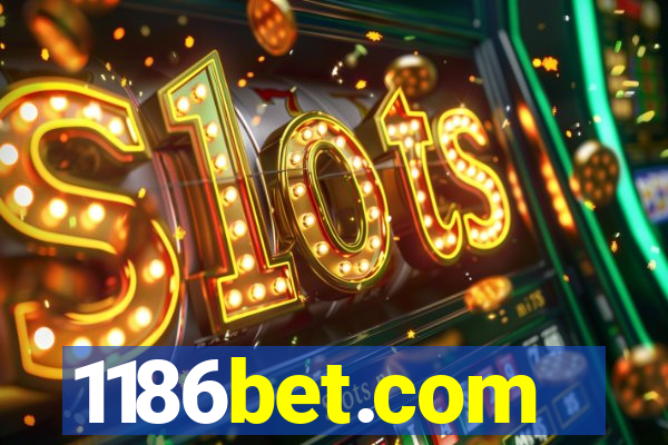 1186bet.com