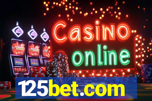 125bet.com