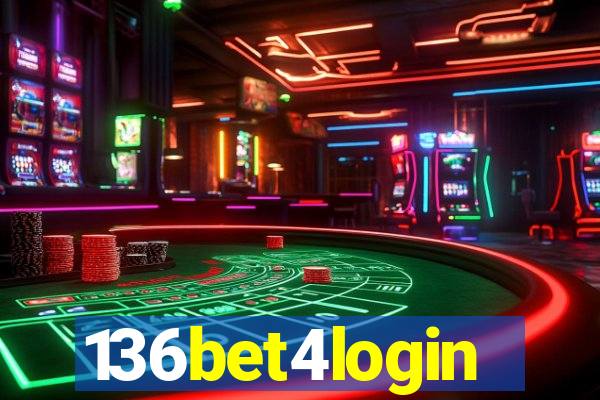 136bet4login