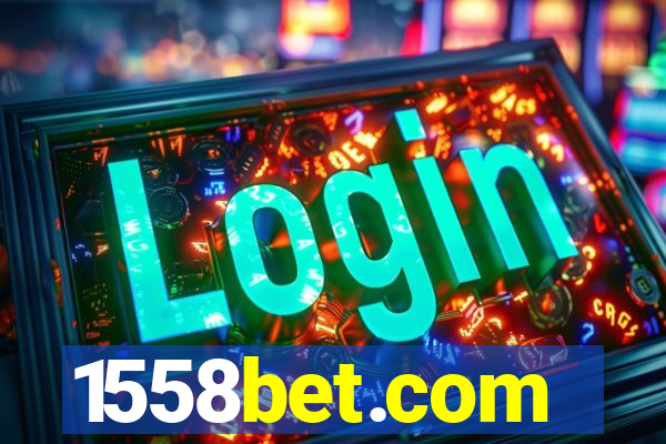 1558bet.com