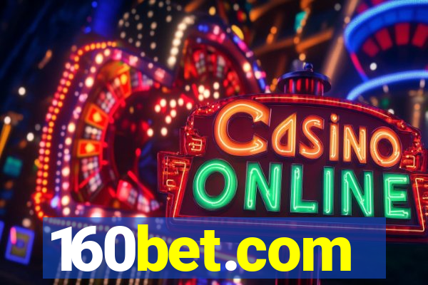 160bet.com