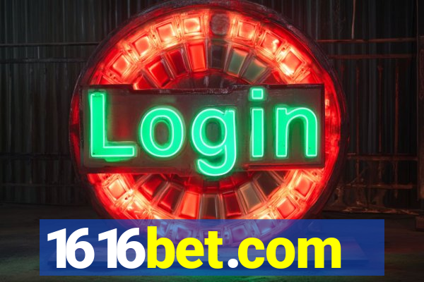 1616bet.com