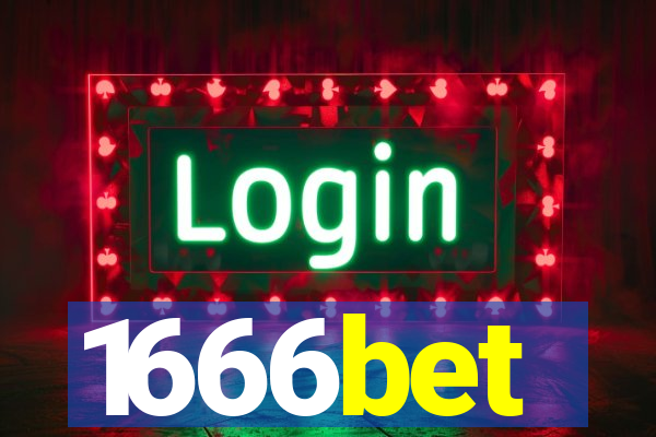 1666bet