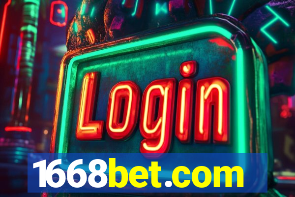 1668bet.com