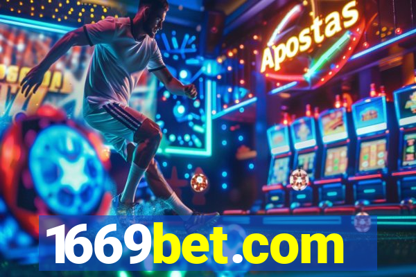 1669bet.com