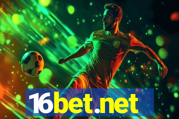 16bet.net