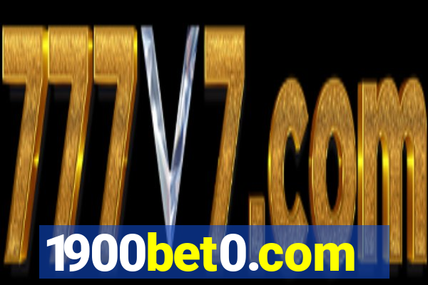 1900bet0.com