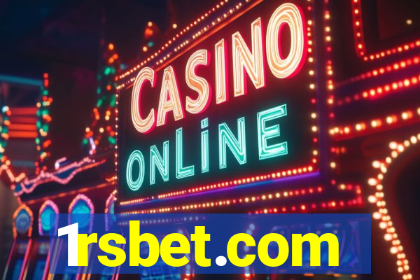 1rsbet.com