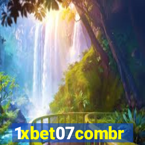 1xbet07combr