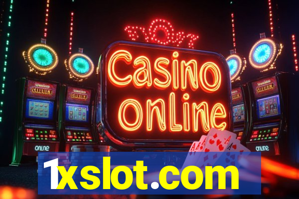 1xslot.com