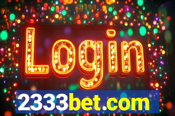 2333bet.com