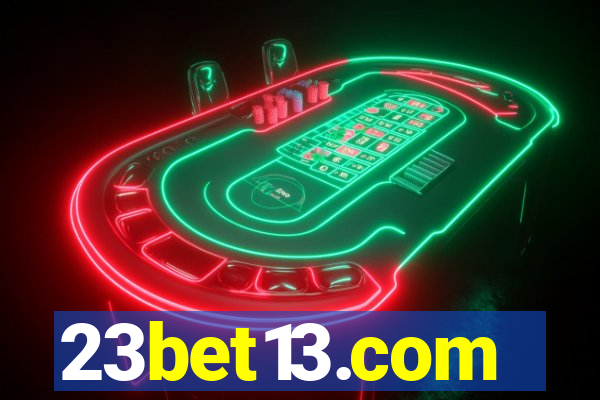 23bet13.com