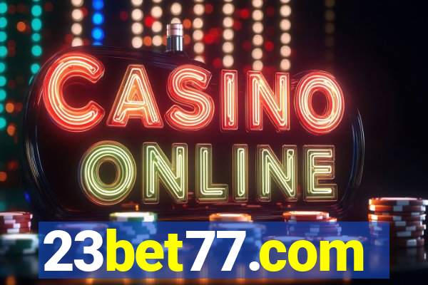 23bet77.com