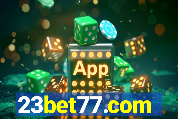 23bet77.com