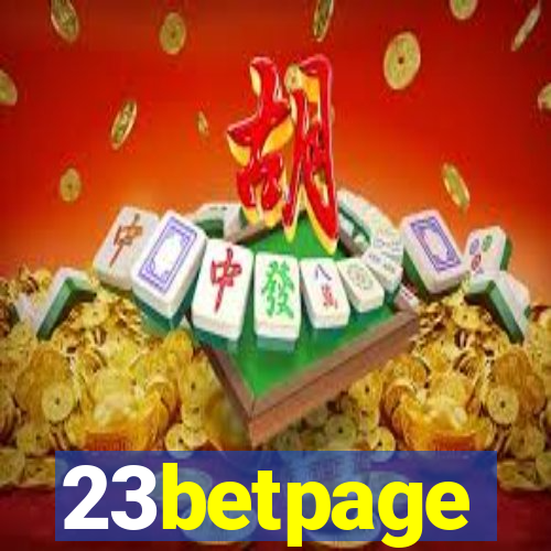 23betpage