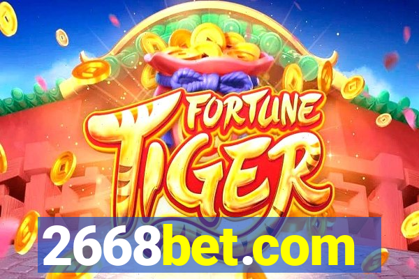 2668bet.com