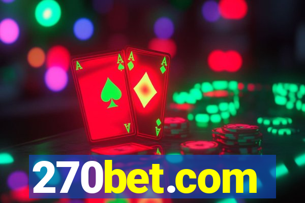 270bet.com