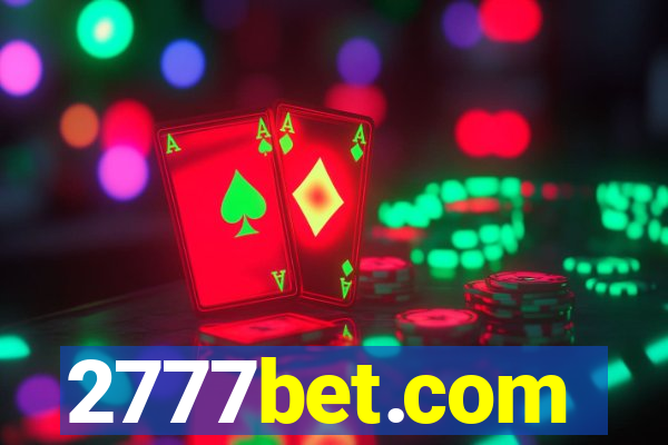 2777bet.com