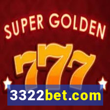 3322bet.com