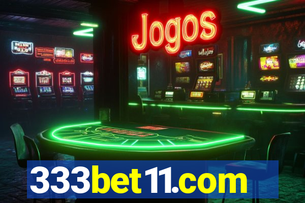 333bet11.com