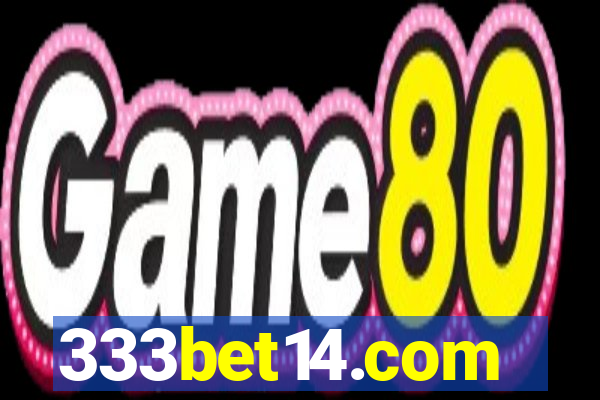 333bet14.com