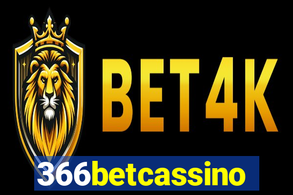 366betcassino