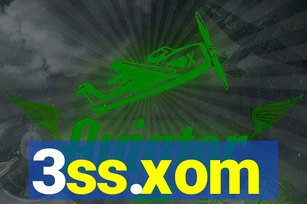 3ss.xom