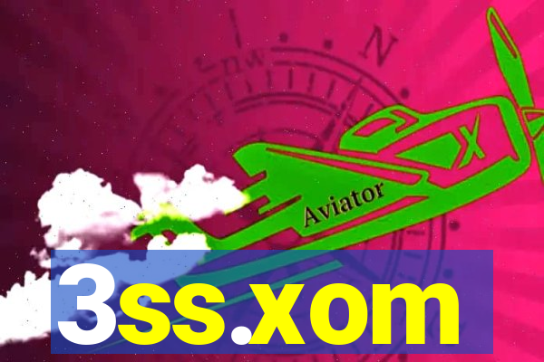 3ss.xom