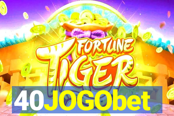 40JOGObet