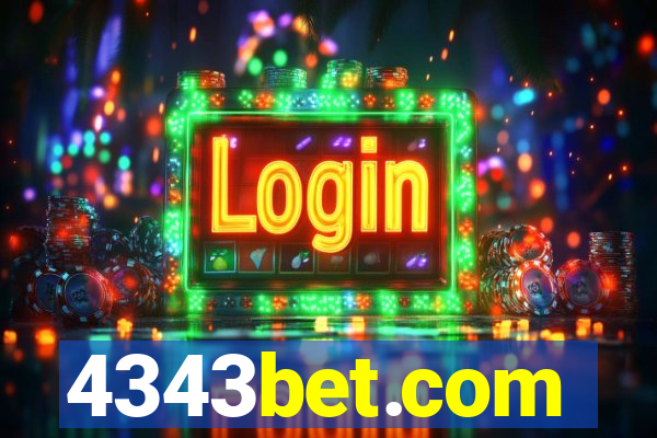 4343bet.com