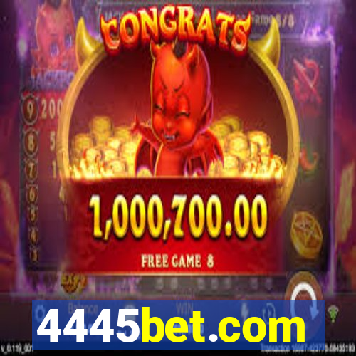 4445bet.com