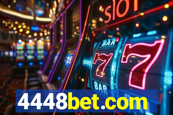 4448bet.com