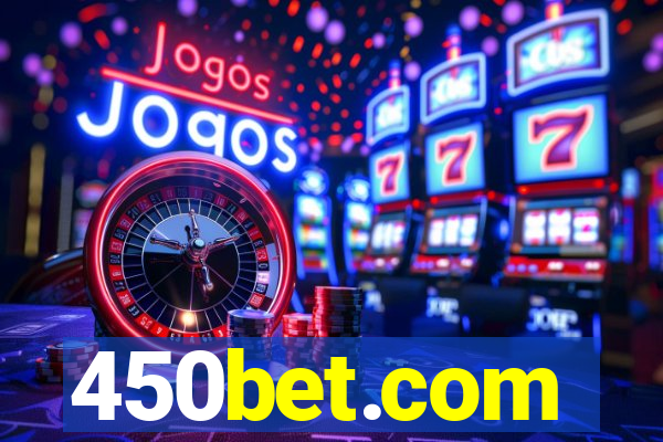 450bet.com