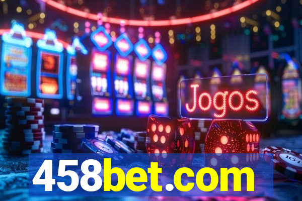 458bet.com