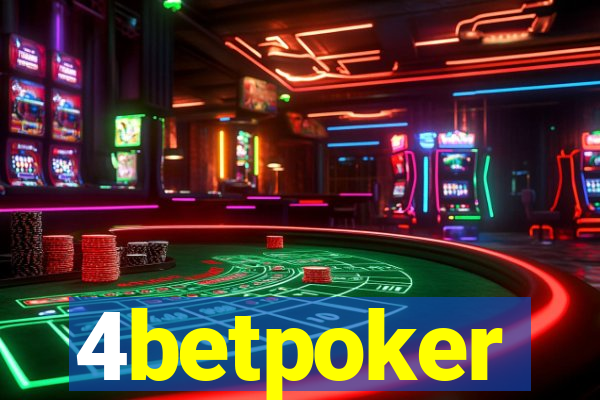 4betpoker