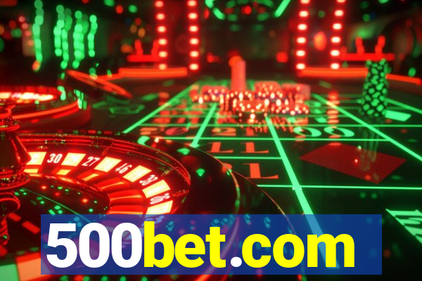 500bet.com