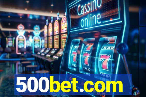 500bet.com