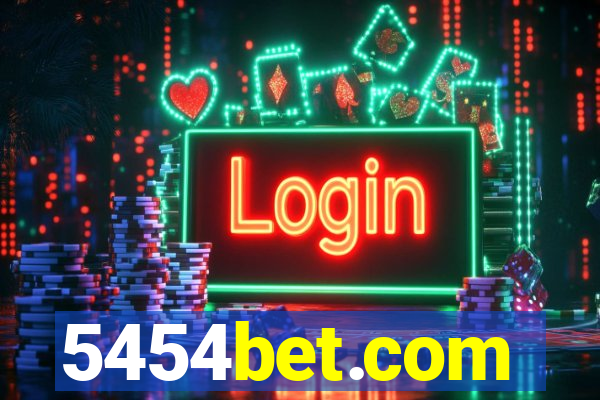 5454bet.com