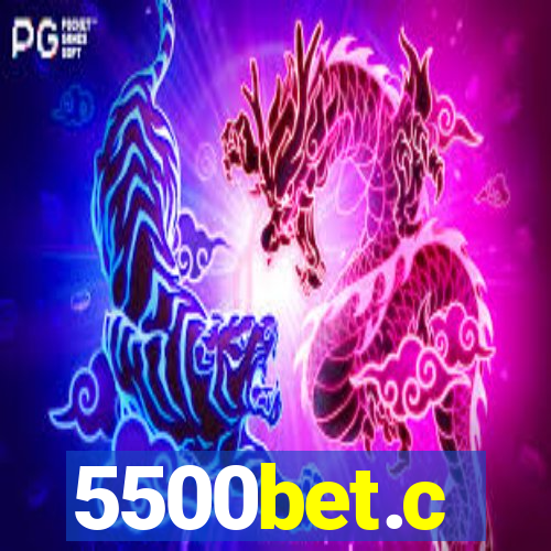 5500bet.c