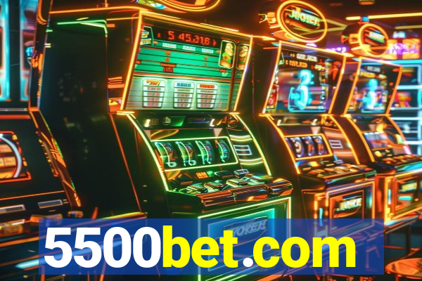 5500bet.com