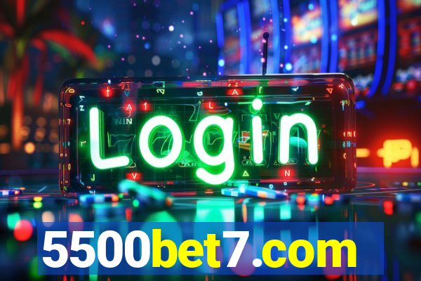 5500bet7.com