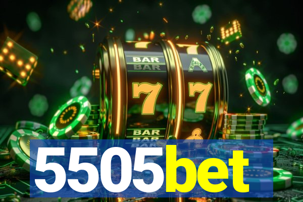 5505bet