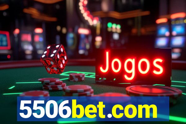 5506bet.com