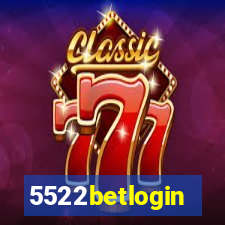 5522betlogin