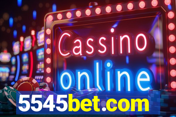 5545bet.com