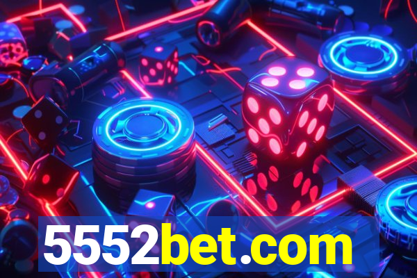 5552bet.com