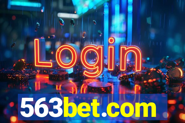 563bet.com